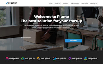 Landing Page 1